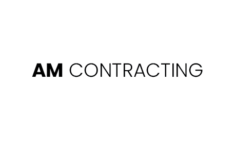 AM contracting logo